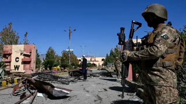 د پاکستان پوځ