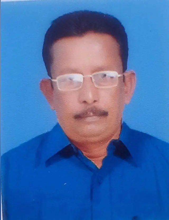 இந்து முறைப்படி சடங்கு, இஸ்லாம் முறைப்படி அடக்கம்