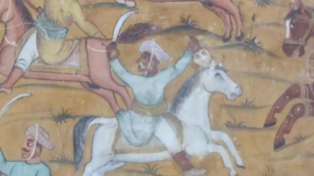 మైసూరు సంస్థానం, హైదర్ అలీ, బ్రిటిషర్లు, వారన్ హేస్టింగ్స్, మరాఠాలు