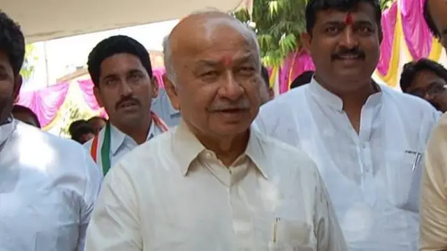 सुशीलकुमार शिंदे