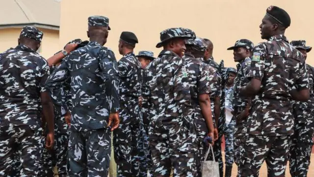 Nigeria Police