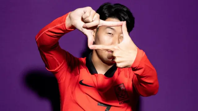 سون هیونگ مین