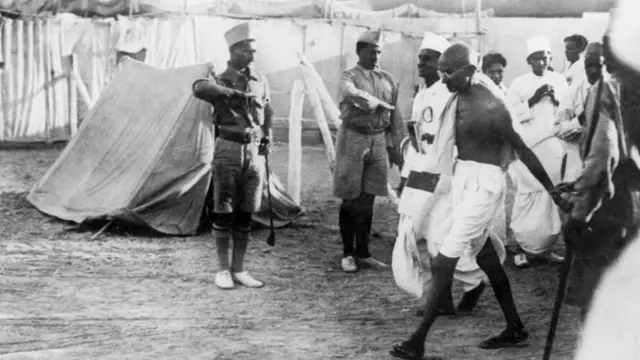 ਮਹਾਤਮਾ ਗਾਂਧੀ