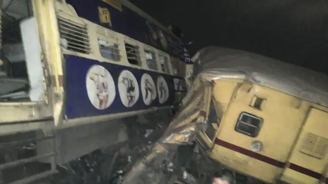 రైలు ప్రమాదం