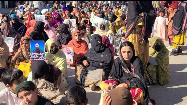 بلوچ یکجہتی کمیٹی، ماہ رنگ بلوچ