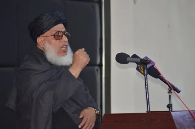  شیرمحمد عباس ستانکزی معاون  وزارت خارجه حکومت طالبان 