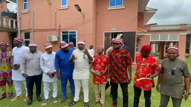 Ndị ntorobịa Ọhanaeze Ndigbo