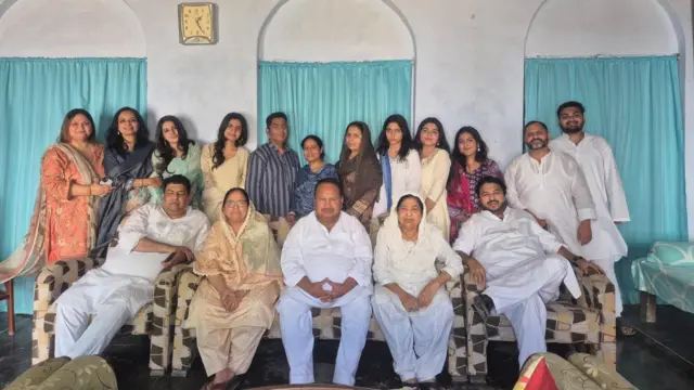 चौधरी परिवार