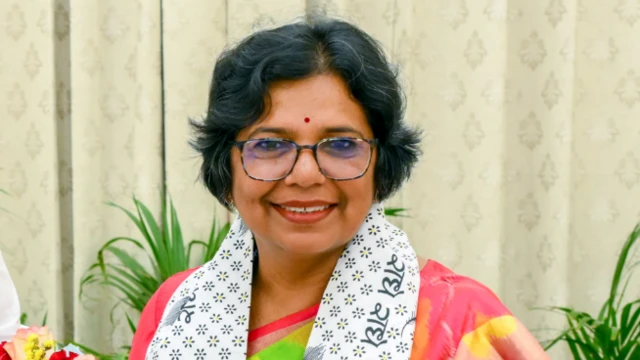 राष्ट्रीय महिला आयोग की अध्यक्ष विजया रहाटकर