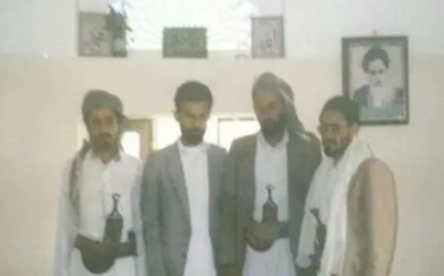 حسین الحوثی