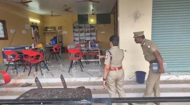 குற்றம், சட்டம், கைதிகள், வன்முறை, தமிழ்நாடு