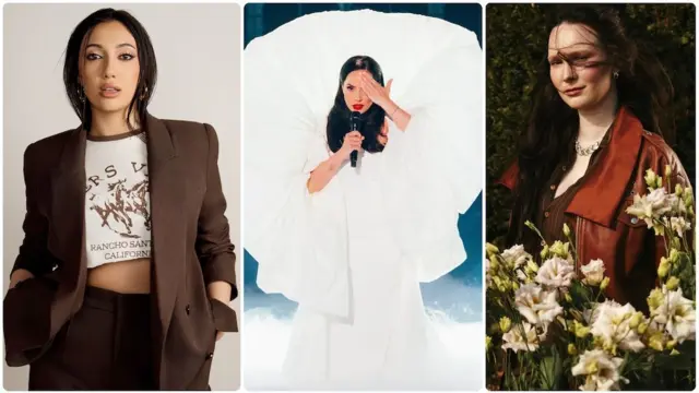 Јувал Рафаел, Нина Жижић и Зоë Мë, евровизија, песма евровизије