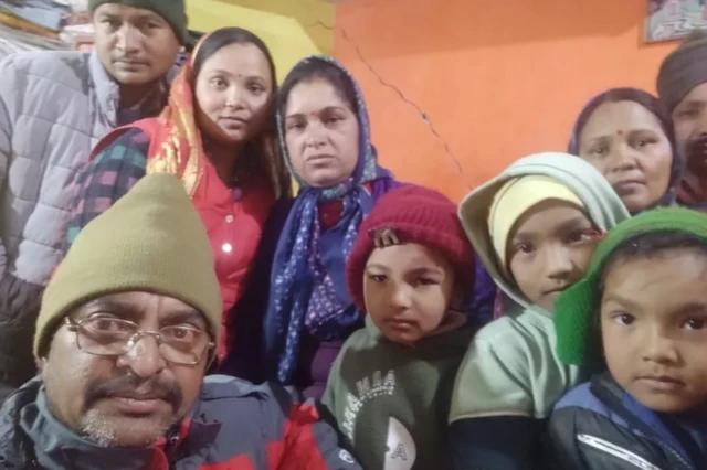 ਜੋਸ਼ੀਮਠ