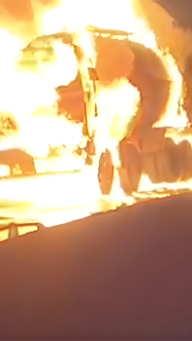 બીબીસી ગુજરાતી, કેમિકલ ભરેલું ટેન્કર, વડોદરા, જાંબુવા બ્રિજ ઉપર અકસ્માત, નેશનલ હાઇવે 48 બીબીસી ગુજરાતી 