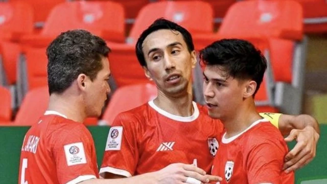 افغان لوبغاړي