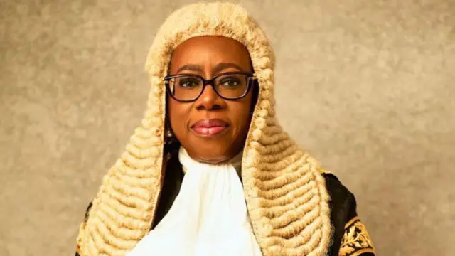 Justice Kekere-Ekun