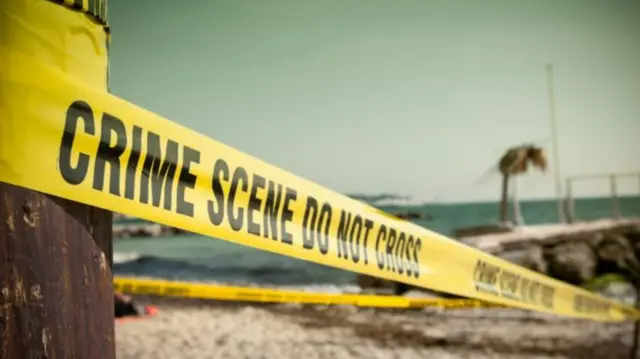 गुन्हेगारी 