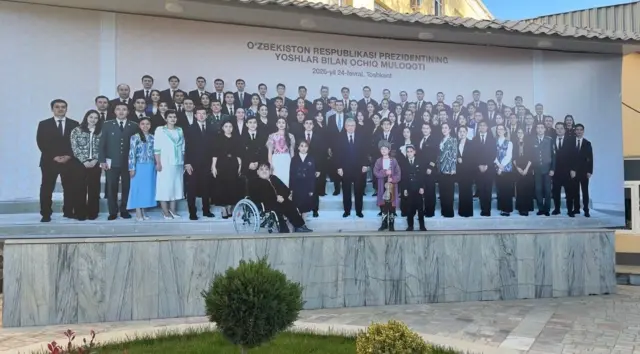 Taqdimotda prezident ichki mehnat bozorini ham sifatli kadrlar bilan ta’minlash lozimligini ta’kidladi