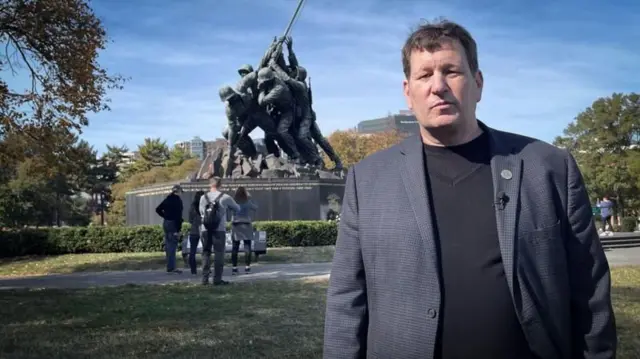 અમેરિકા રાષ્ટ્રપતિ ચૂંટણી 2024, કમલા હૅરિસ, ડોનાલ્ડ ટ્રમ્પ, રશિયા-યુક્રેન યુદ્ધ, બીબીસી ગુજરાતી