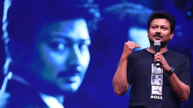 உதயநிதி ஸ்டாலின் 