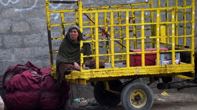 افغان کډوال