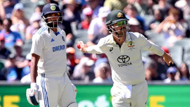 ट्रेविस हेड और मोहम्मद सिराज