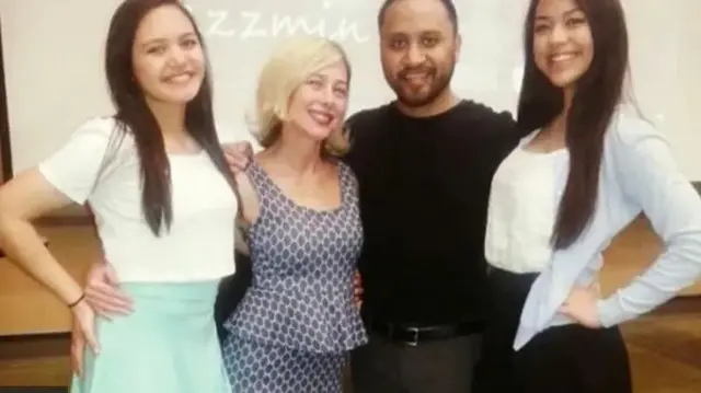 Willie, Mary iyo carruurtooda