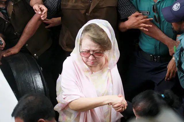 ख़ालिदा ज़िया