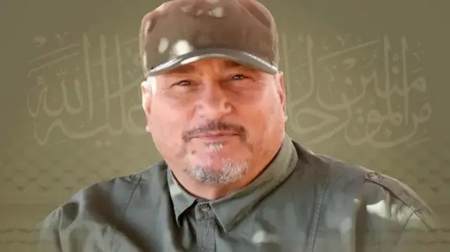 احمد محمود وهبي (سرچینه: د حزب‌الله بیان)
