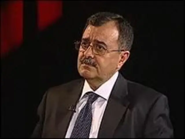 عبدالله مهتدی، دبیرکل حزب کوموله کردستان ایران