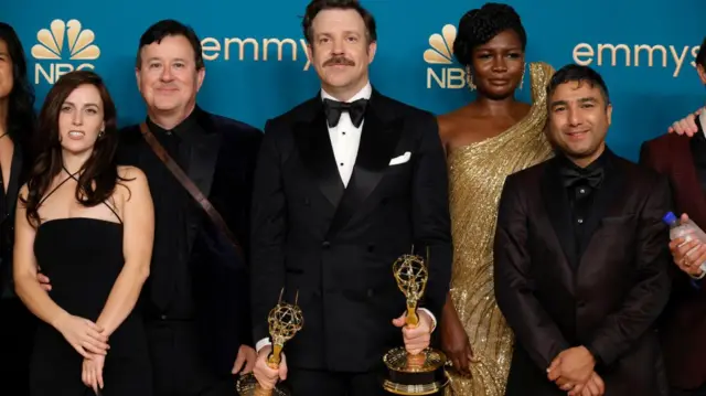 Ted Lasso ekibi