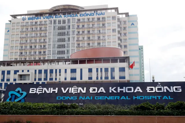 Bệnh viện Đa khoa Đồng Nai