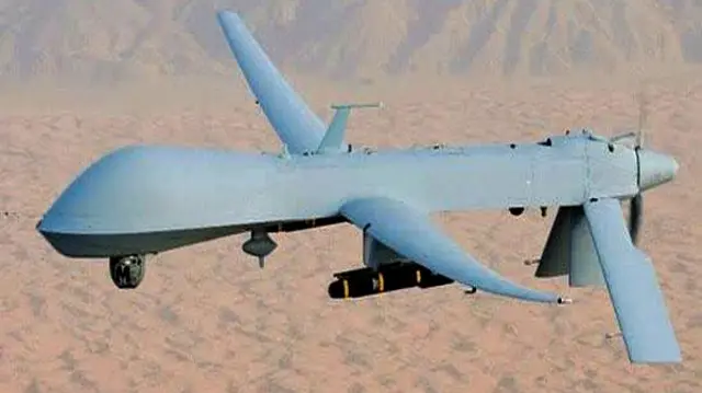प्रिडेटर ड्रोन