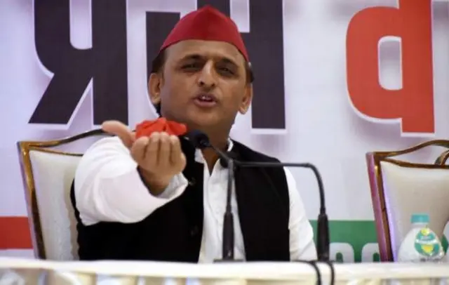 અખિલેશ યાદવ