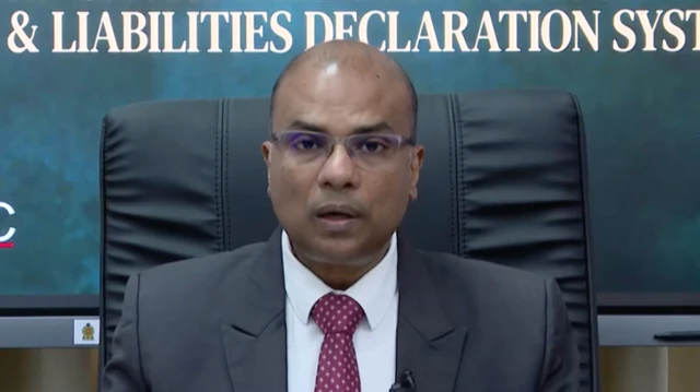 DG Ranga Dissanayake