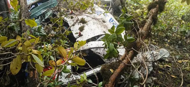 मनाङ एयर