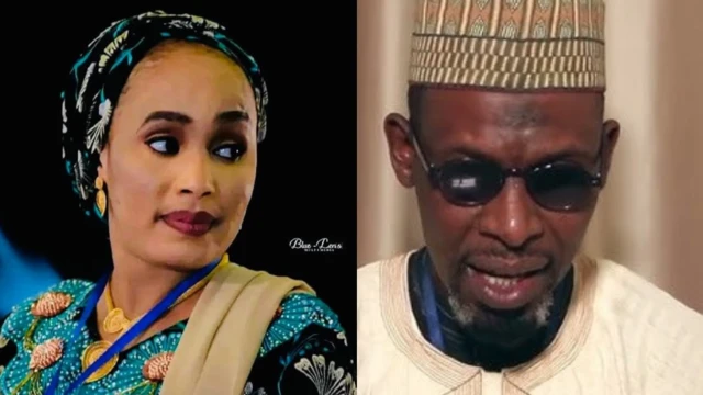 Fati Muhammad sa Sani Mai Iska