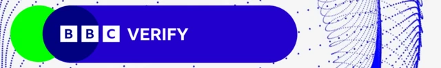 Лого отдела верификации Би-би-си