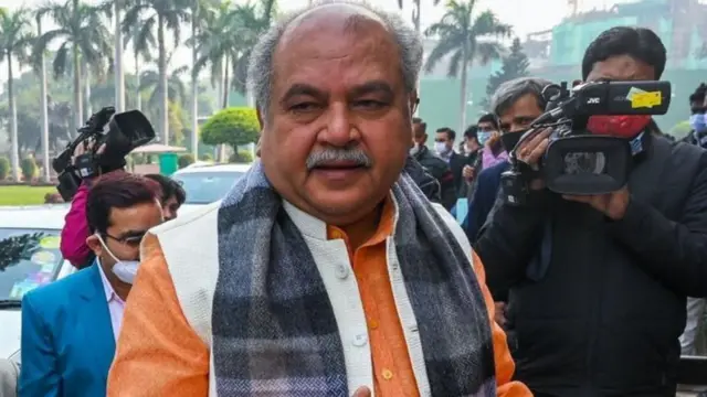 नरेंद्र तोमर 