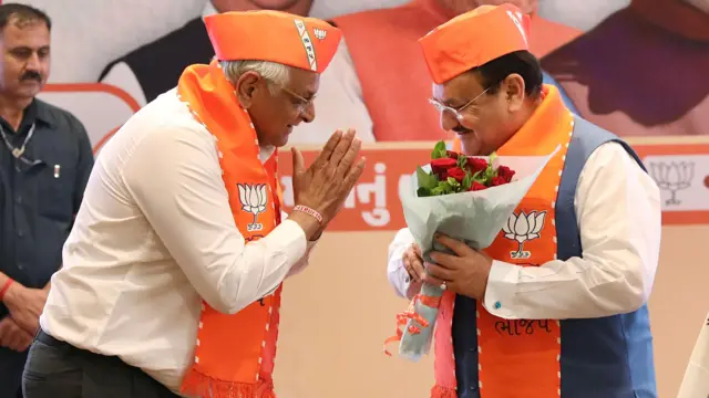 જેપી નડ્ડા