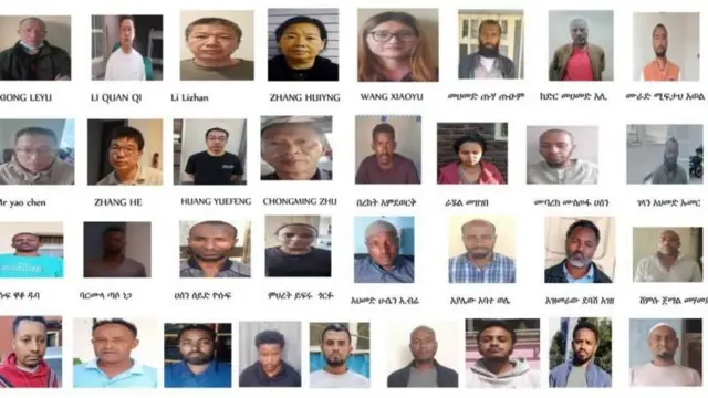 ኣሳእል ዝተኣሰሩ