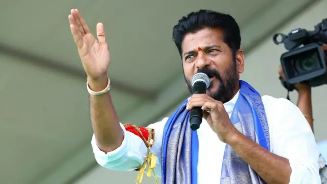 कॉंग्रेसच्या विजयाचं सर्वात मोठं श्रेय हे निर्विवादपणे रेवंथ रेड्डी यांना जातं.