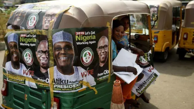 Achụmnta vootu Atiku na Obi