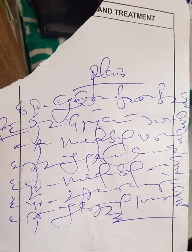 بعض نسخے تو ایسے سامنے آئے ہیں جنھیں ڈاکٹر بھی پڑھنے سے قاصر رہے ہیں