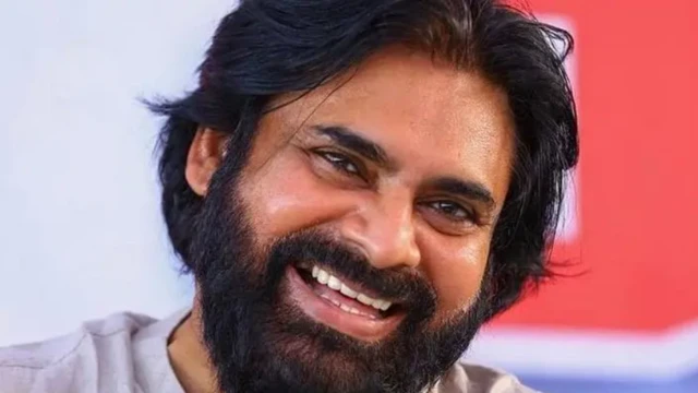 பவன் கல்யாணின் அரசியல் பயணம்