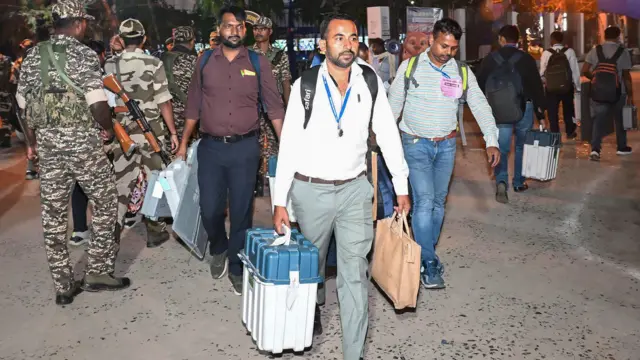 बिहार विधानसभा चुनाव 2025 के पहला चरण का मतदान 6 नवंबर को संपन्न हुआ