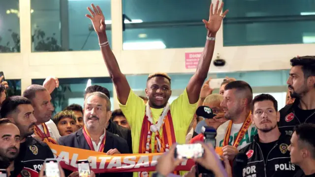 Victor Osimhen
