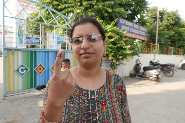 ਪੰਚਕੂਲਾ ਵਿੱਚ ਵੋਟਰ