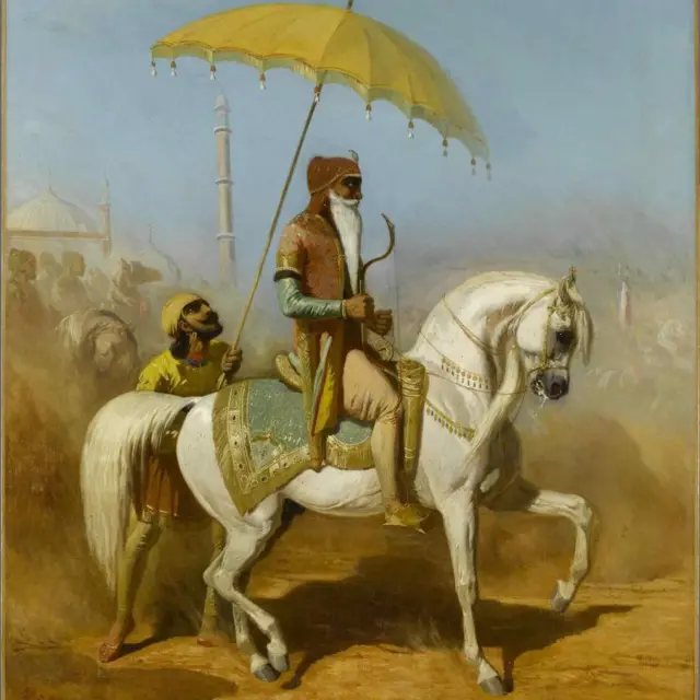 महाराजा रणजीत सिंह