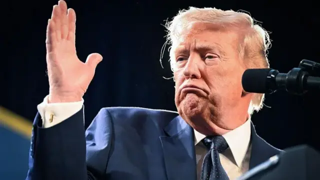 બીબીસી ગુજરાતી અમેરિકા ઈરાન ઇરાક ઇઝરાયલ ડોનાલ્ડ ટ્રમ્પ